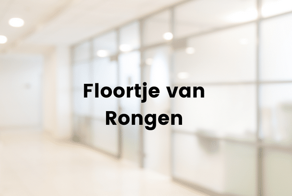 Floortje van Rongen