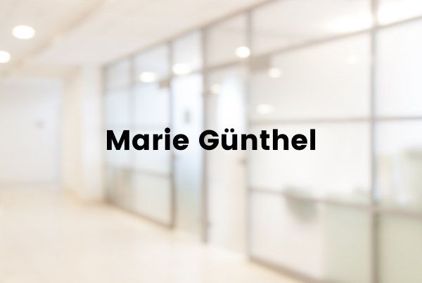 Marie Günthel