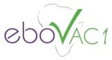 EBOVAC1 logo