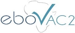 EBOVAC2 logo