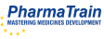 PharmaTrain logo