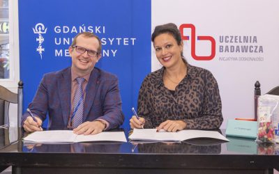 ttopstart signs multi-year partnership with the Medical University of Gdańsk